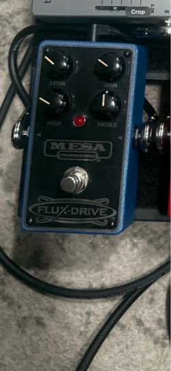 Mesa/Boogie Flux-Drive
