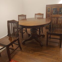 Pottery Barn Dining Room Table And Chairs 