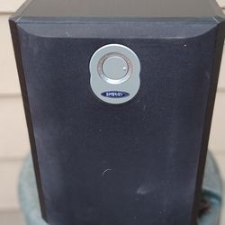 Energy brand 8.3 subwoofer