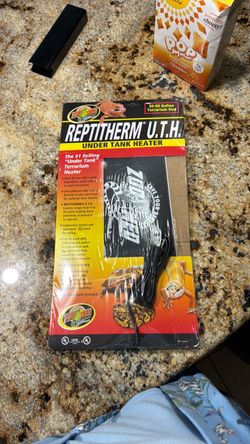 Reptitherm Under Tank Heater