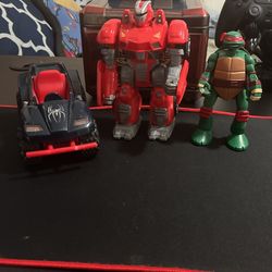 Toys
