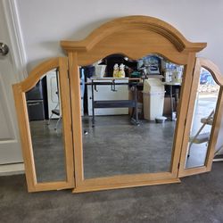 Dresser Mirror