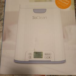 So Clean 2 Sanitizer 