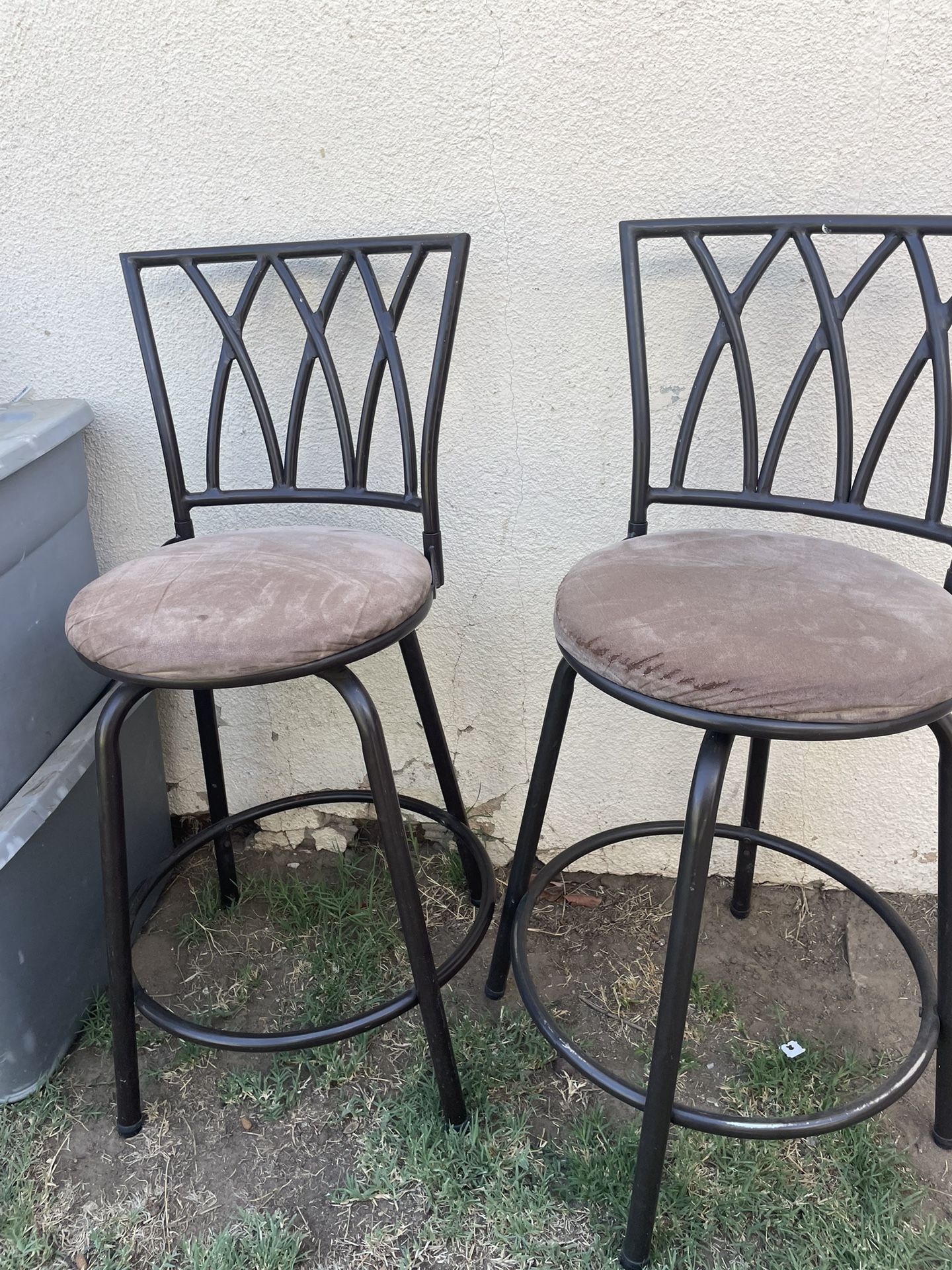 Bar Stool Chairs 38” Tall