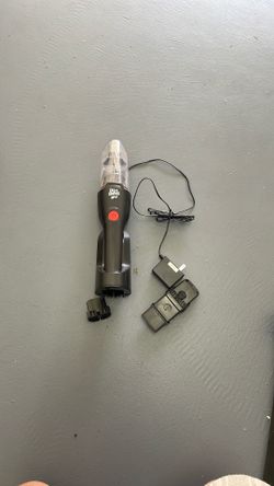 Dirt Devil Portable Vacuum