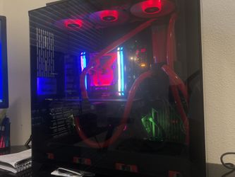 High end Custom gaming pc