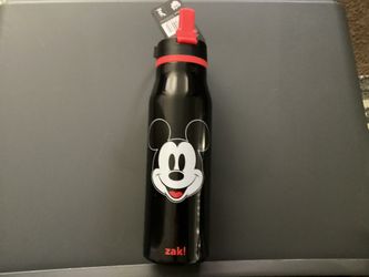 Mickey Water Bottle