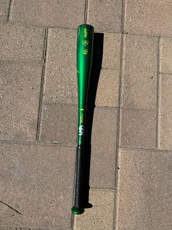 Rawlings Youth Baseball Bat – USA Baseball Certified – Metallic Green
