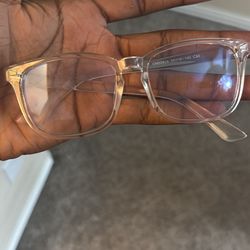 Blue light glasses 