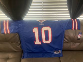 Buffalo Bills Jersey #10