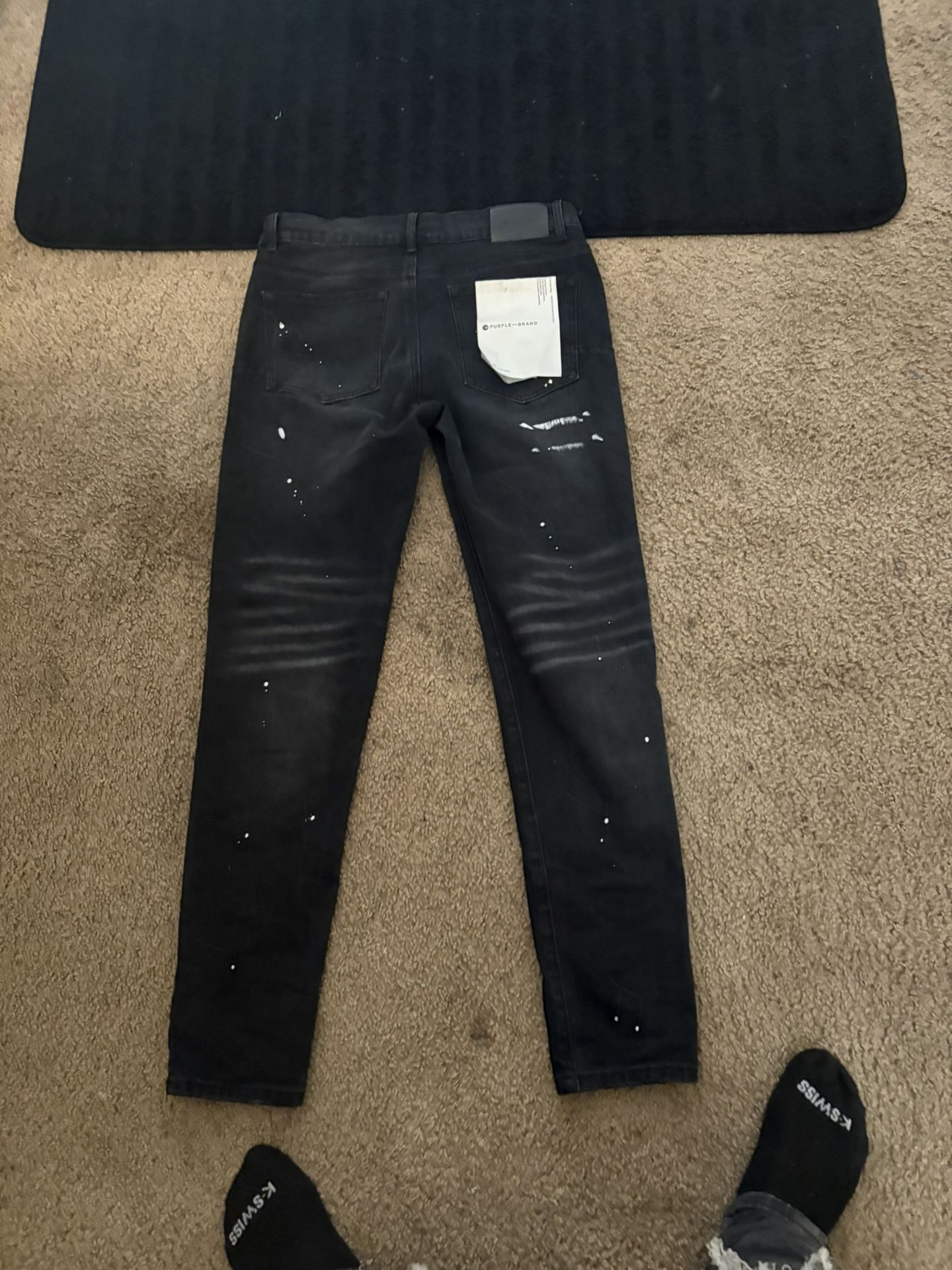 Purple Jeans
