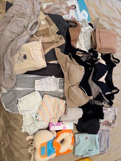 Bulk Maternity and Baby Items Sale