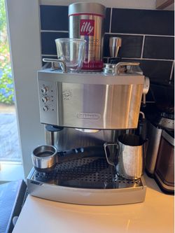 Delonghi Espresso Machine