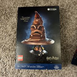 Lego Harry Potter Sorting Hat
