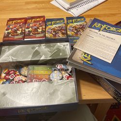 Keyforge Sets Lot Of Four