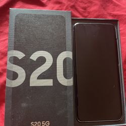Samsung Galaxy S20 5G 