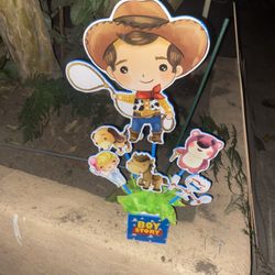Toy Story Centerpiece