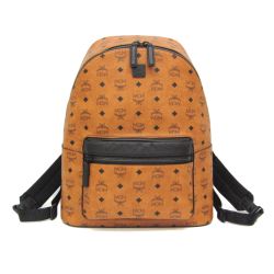MCM VISETOS UNISEX BACKPACK