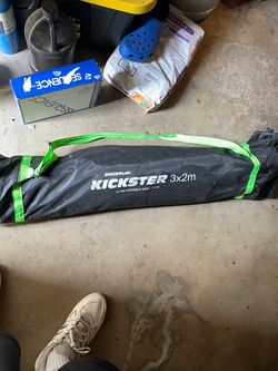 Soccer goal 3mx2m $80