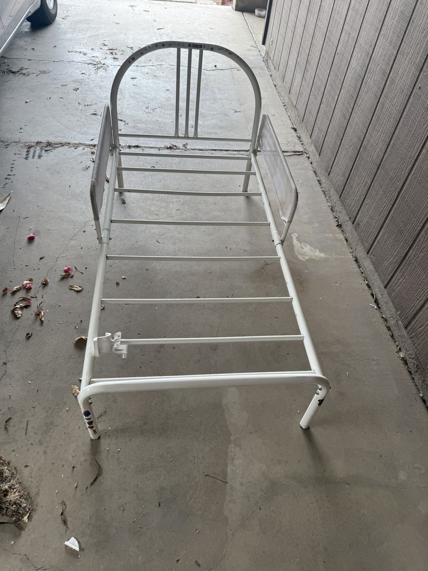 Toddler Bed