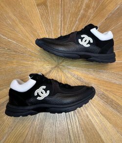 Chanel sneakers  *ON HAND* Womens Sizes 6.5-8