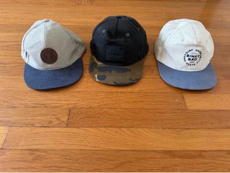 Youth binky bro hats
