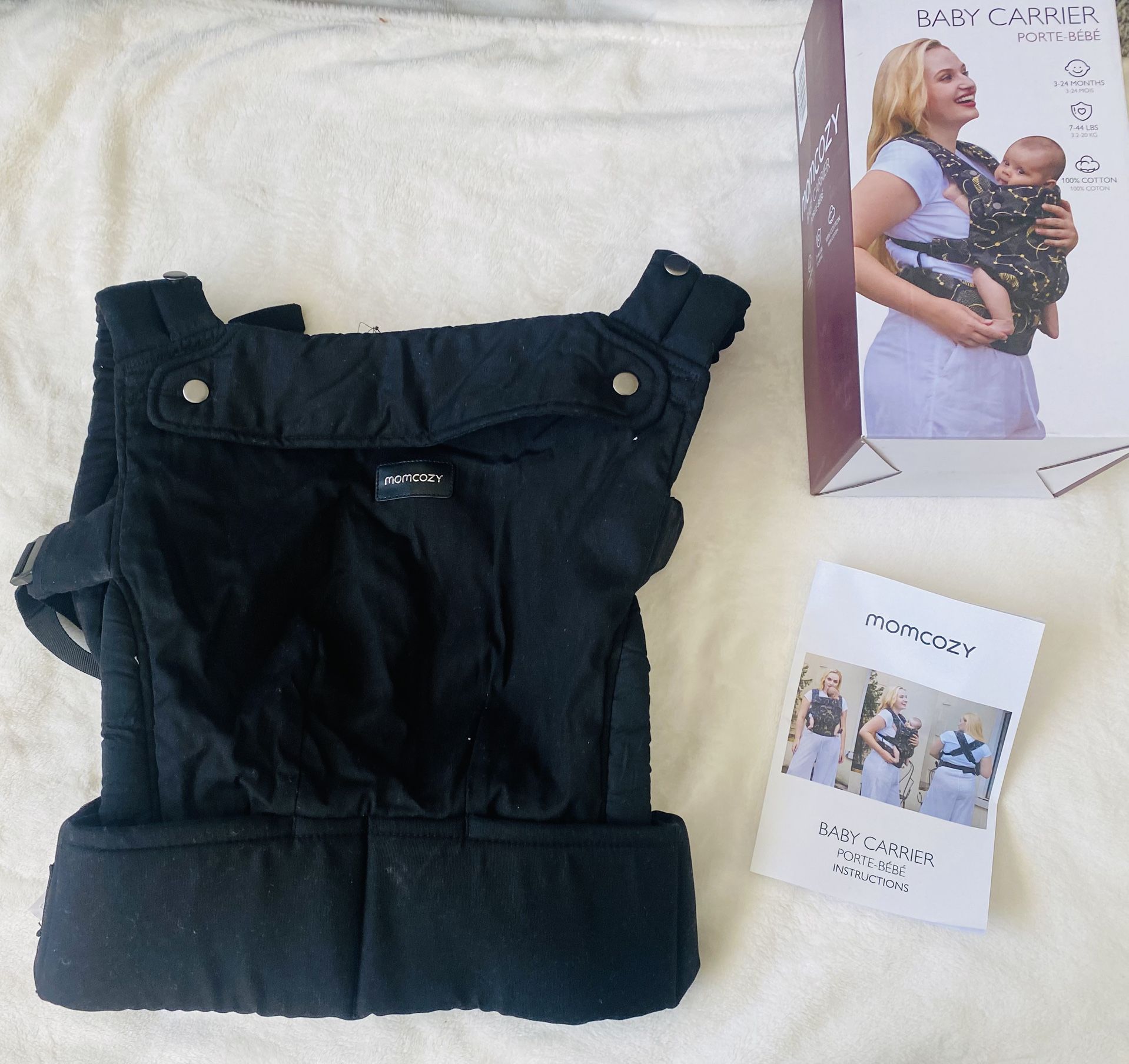Baby Carrier MomCozy New