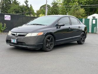 2008 Honda Civic