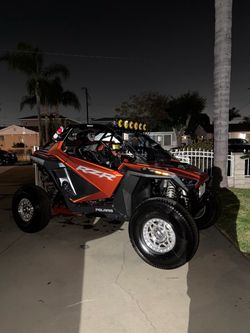 2021 rzr pro xp premium
