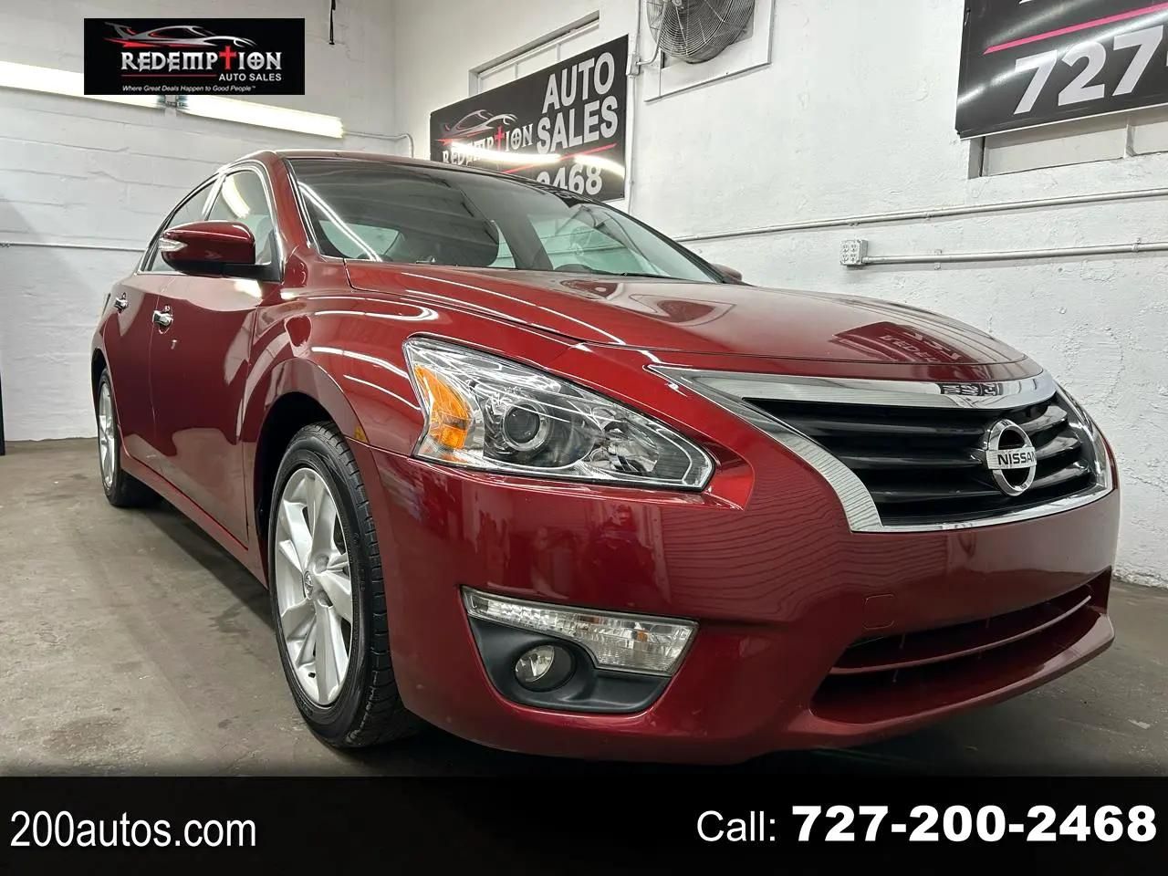 2015 Nissan Altima