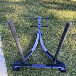 Exercise Weight Sled