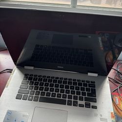 Dell Inspiron 2 In 1 Model15 7579 Laptop