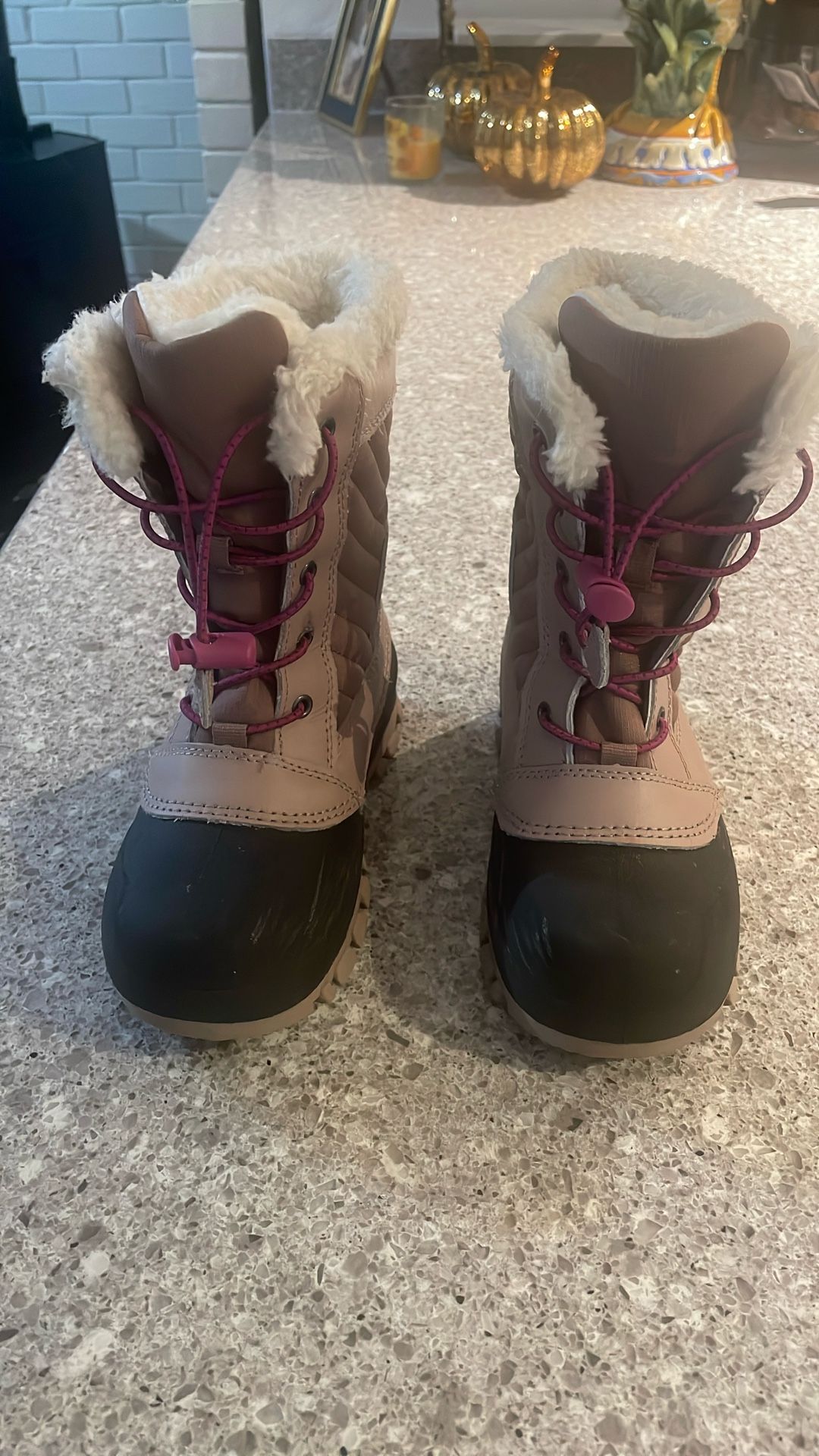 Girls Snow boots