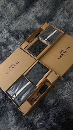Belts and Wallets/ Cinturón y Cartera
