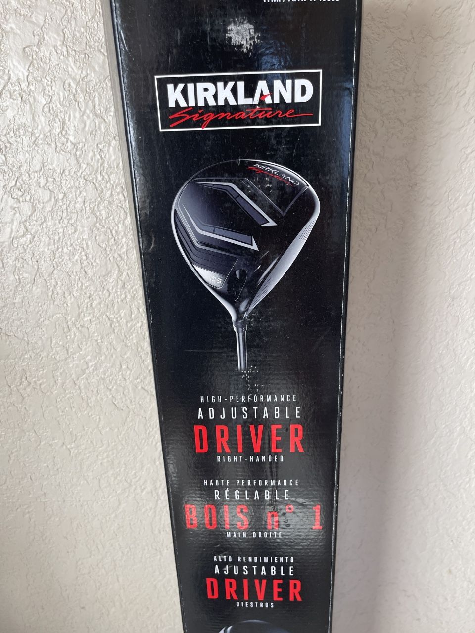 Kirkland Signature Driver