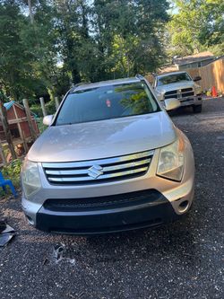 2007 Suzuki Xl-7