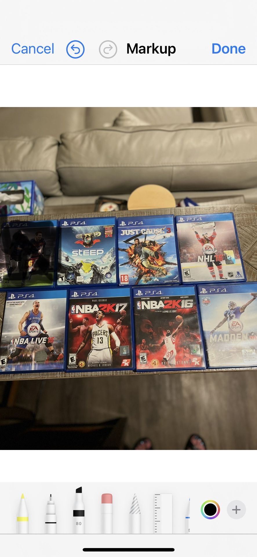 7 PS4 Video Games