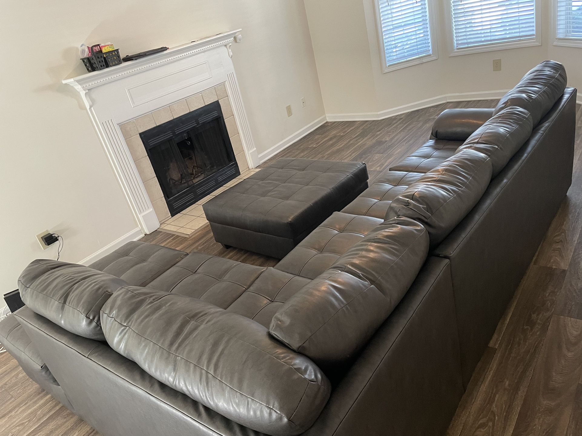 Brand New Sectional Couch 
