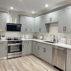 Kitchen Cabinets 
