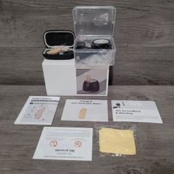 EARUP EU1021 PAIR Hearing Amplifier Adults,Seniors Sound Device 6 Channels