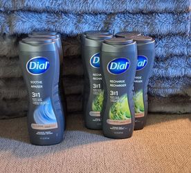 Dial Body Wash