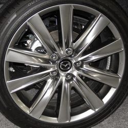 Mitsubishi Wheels Subaru Rims Mazda 3 Mazda 5 Mazda 7 Outlander Eclipse BRZ FRS 