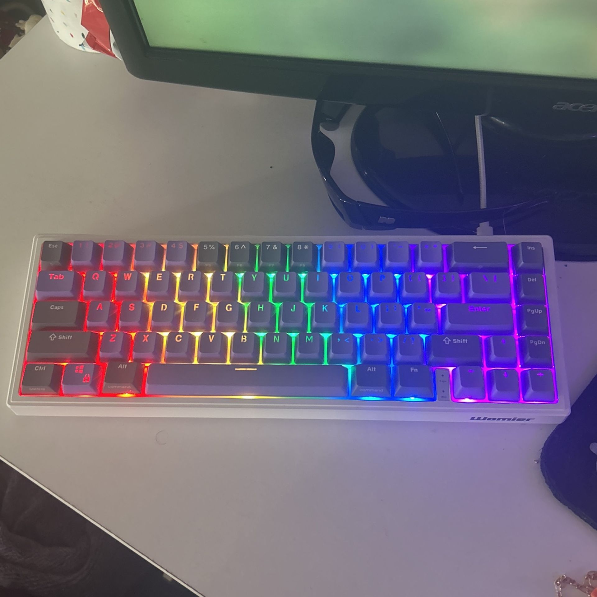 60% Custom Keyboard