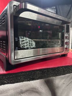 House toaster/oven