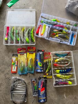 Fishing gear