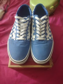 Size 11 vans