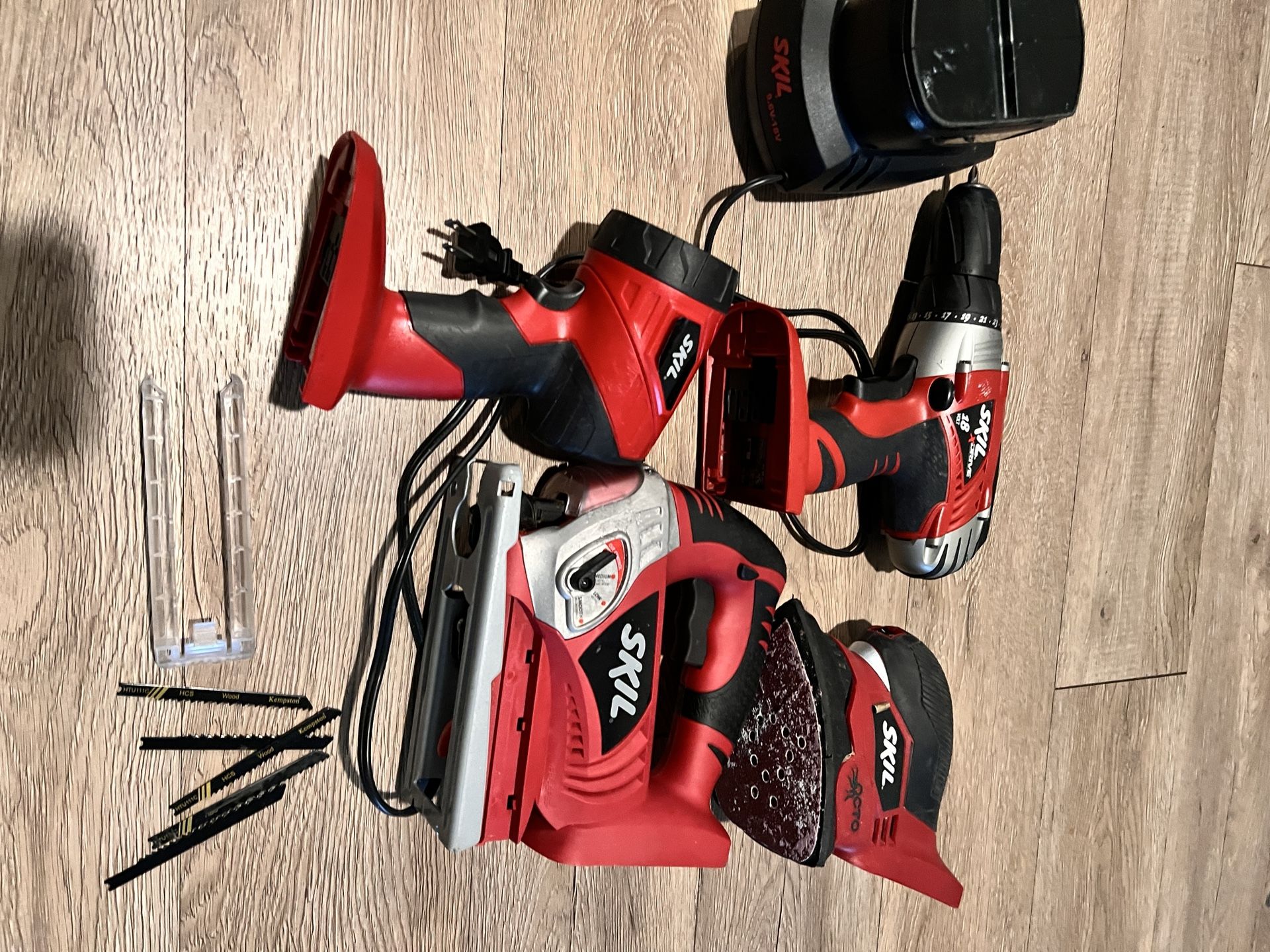 Heavy Duty Tools