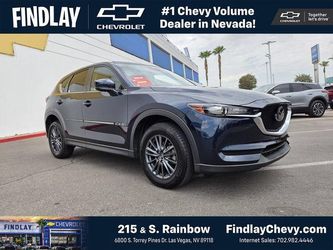 2019 Mazda CX-5