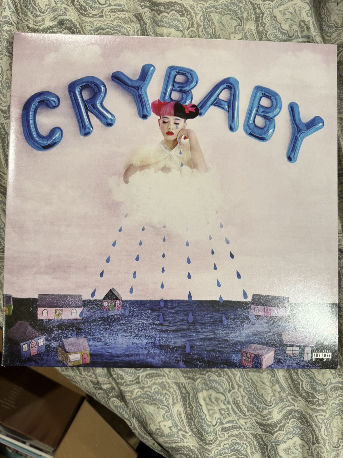 Crybaby Melanie Martinez Vinyl
