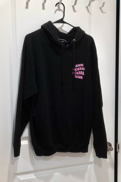 Anti Social Social Club (ASSC) Hoodie - Large